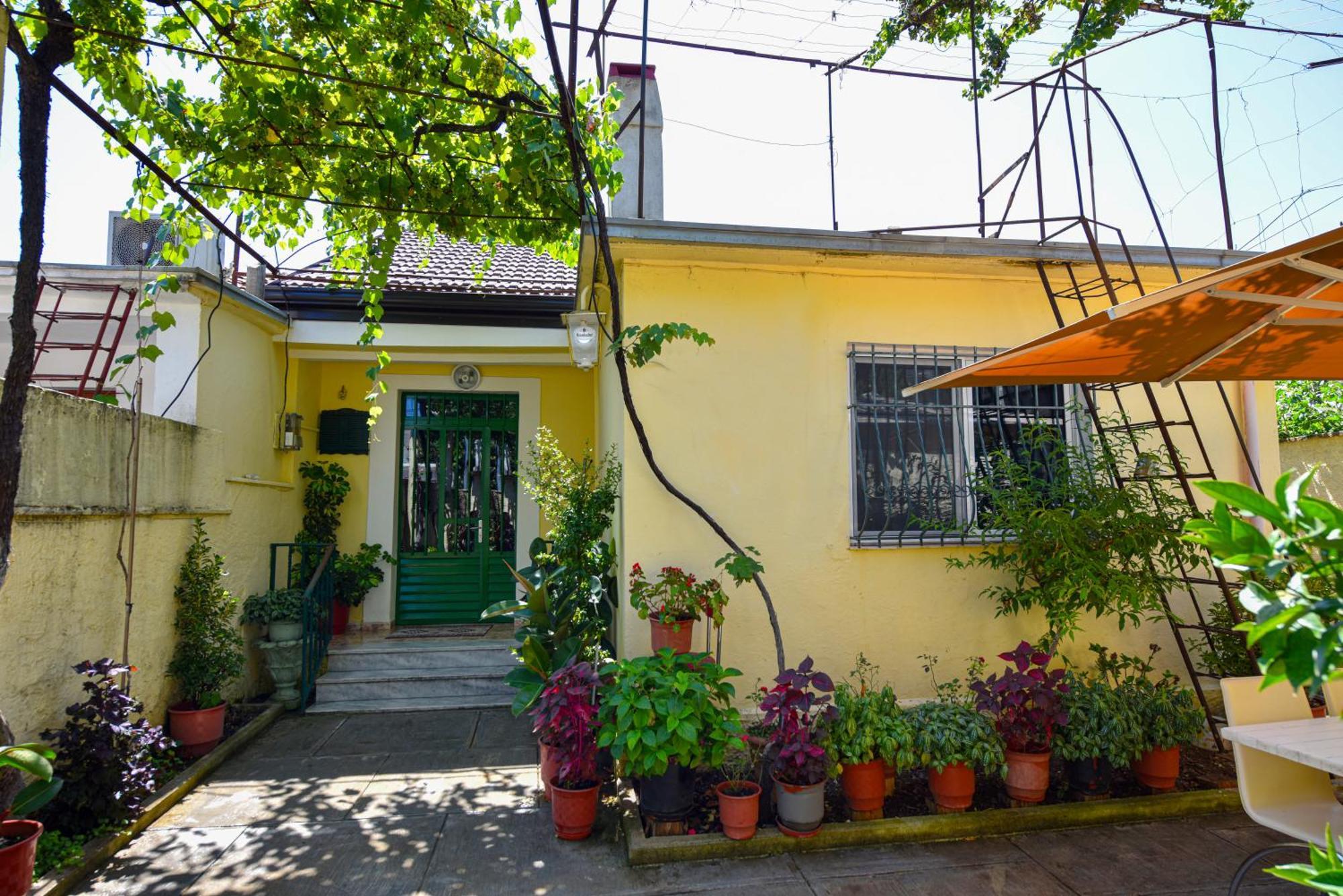 Fran'S Traditional House Шкодер Экстерьер фото