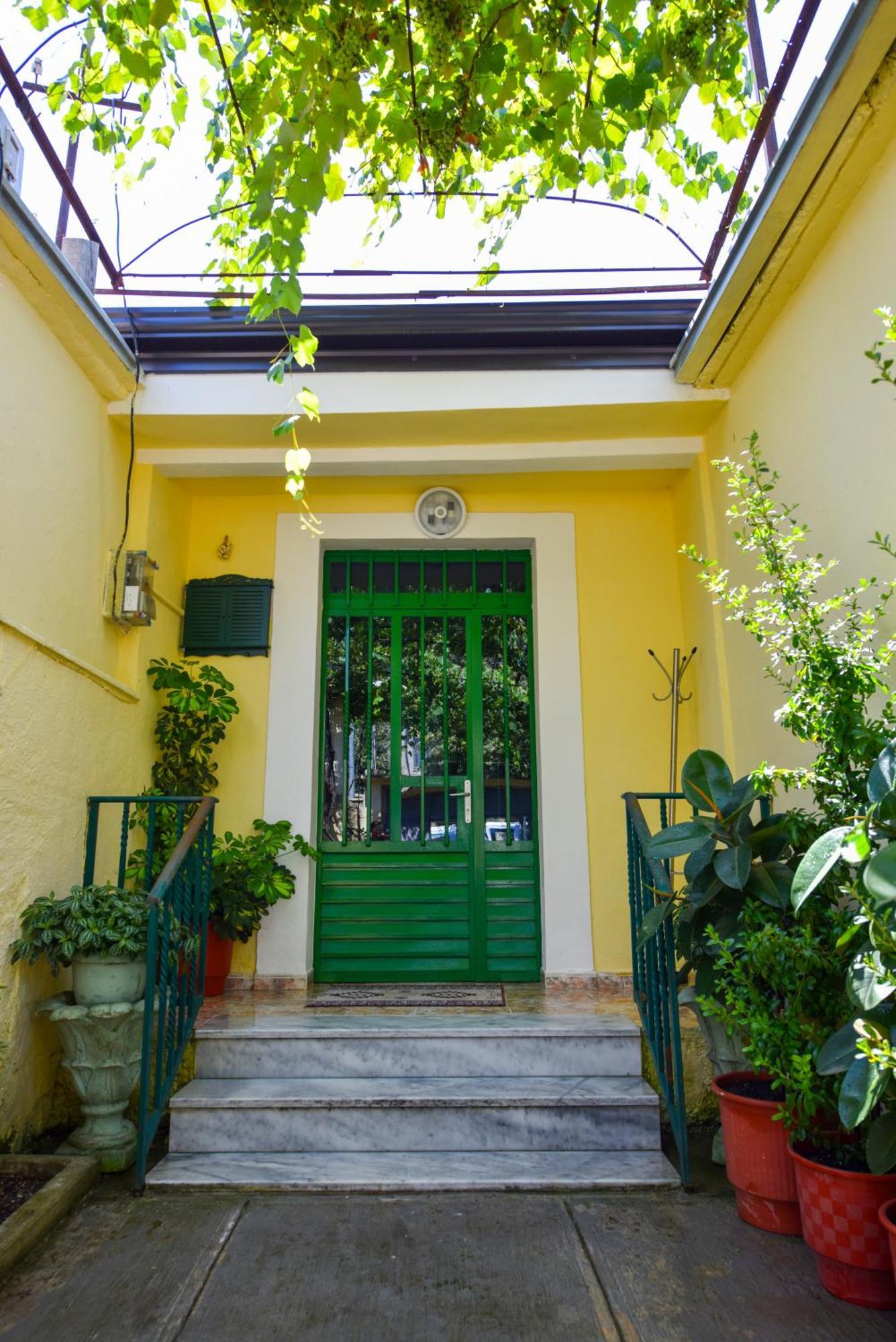 Fran'S Traditional House Шкодер Экстерьер фото